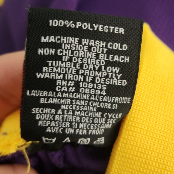 NBA LeBron James Men's Basketball Shorts - Picture 6 of 6